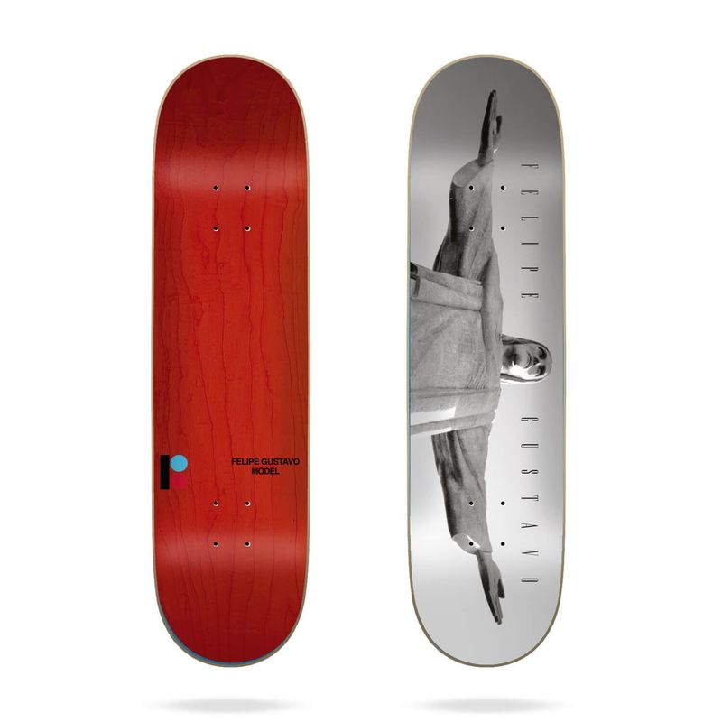 Plan B Cristo Felipe 7.75"