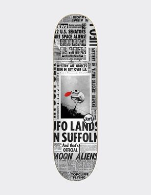 Jart Flying saucers 8.0"