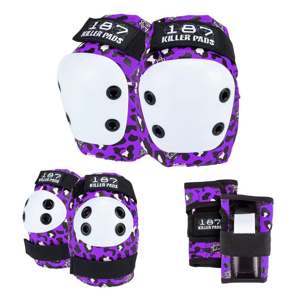 187 Pack Staab Purple 6-pack