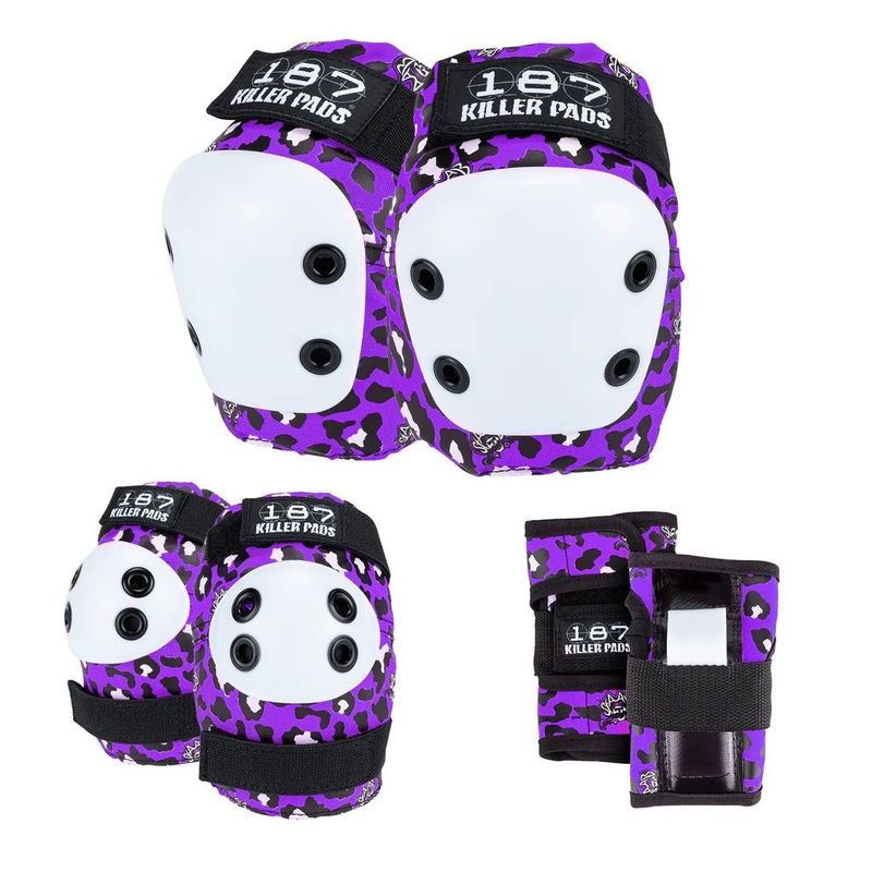 187 Pack Staab Purple 6-pack