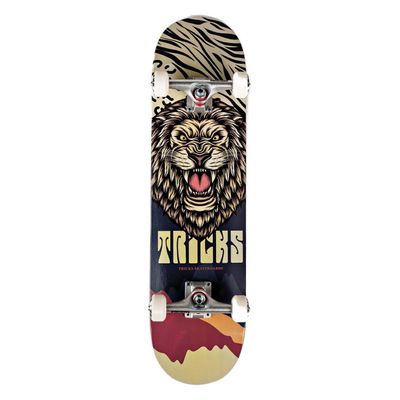 Tricks Africa 8.0"