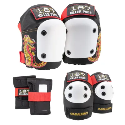 187 Six Pack Steve Caballero