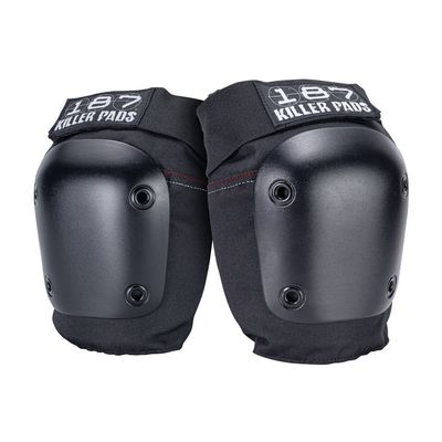Rodilleras 187 Fly Black