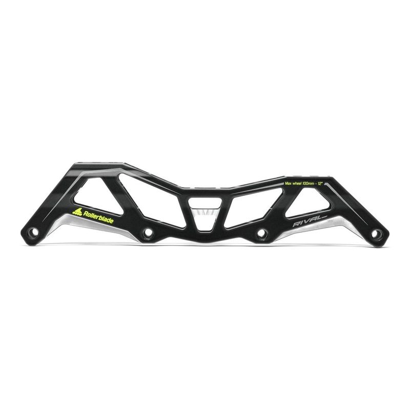 Rollerblade Rival 12" 4x100 Black