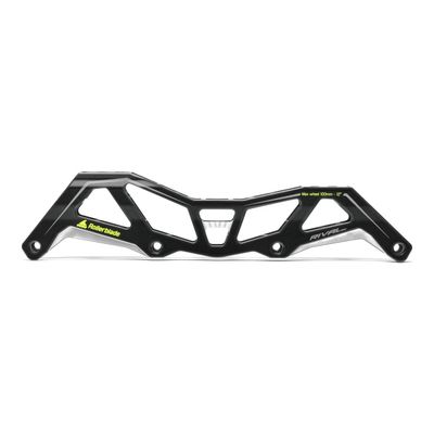 Rollerblade Rival 12" 4x100 Black