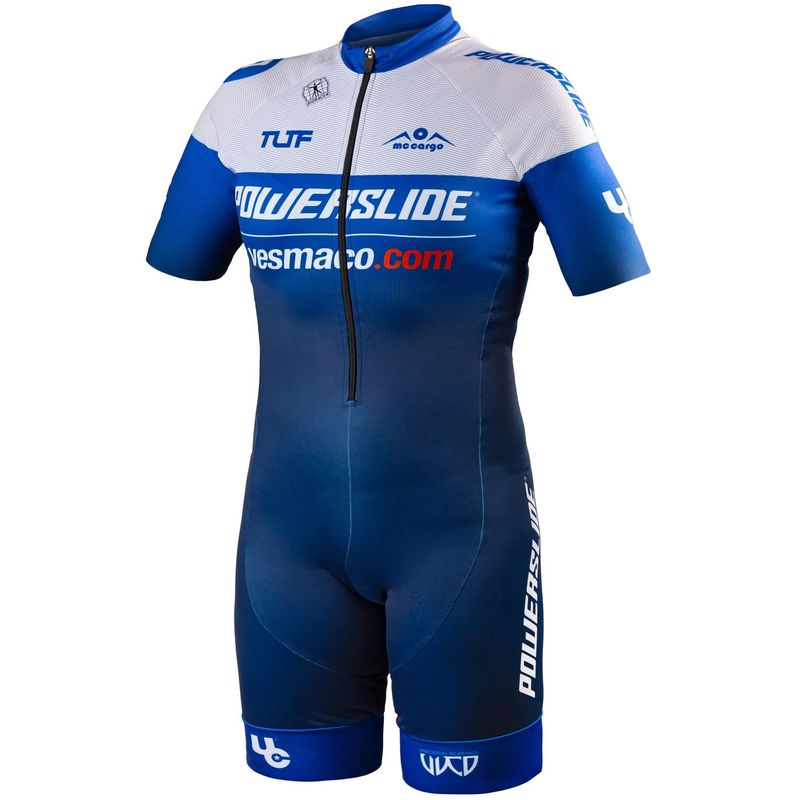 Mono PS Racing suit Team blue