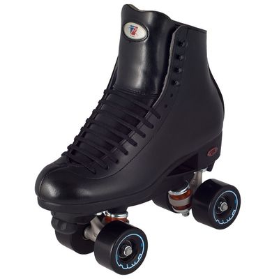 Riedell 120 Uptown Black Set