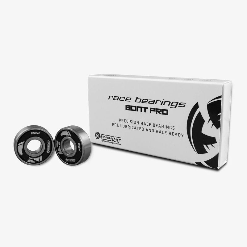 Rodamientos Bont Pro 16 pack