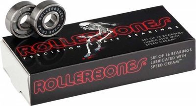Rodamientos Rollerbones 16 Pack