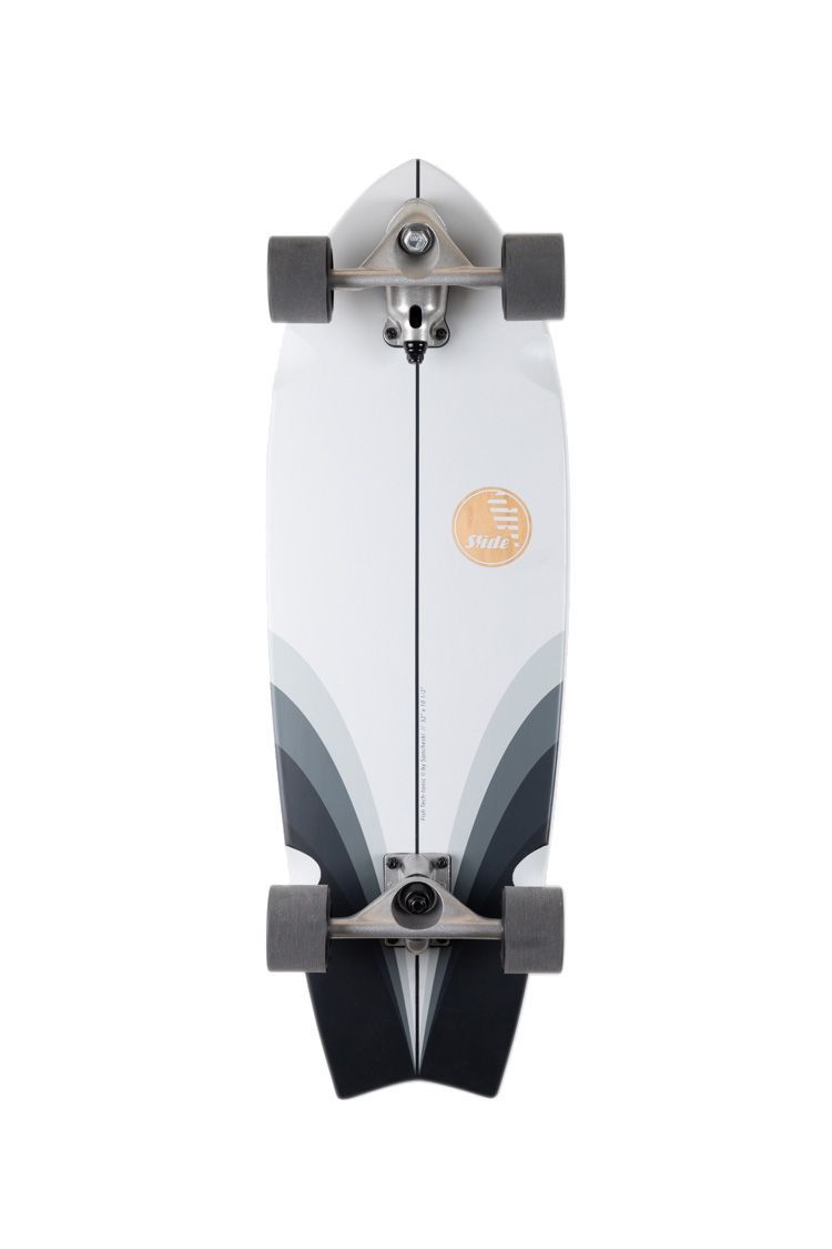 Slide Fish Tech-tonic 32"