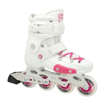 FRJ White Pink