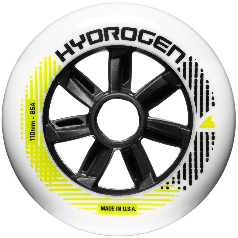 Rollerblade Hydrogen 110mm/85A 6-Pack