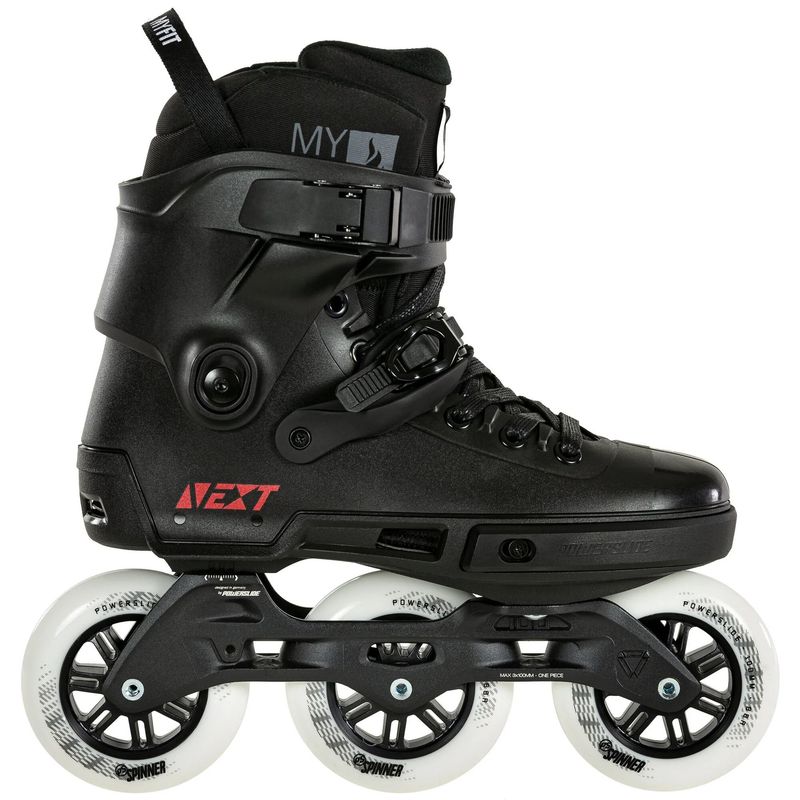 Powerslide Next Core black 100