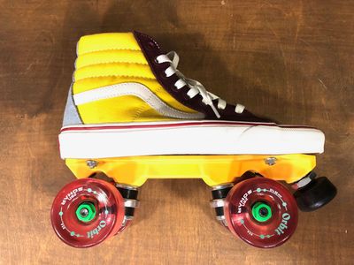 Vans Custom Quad Vans Custom Quad