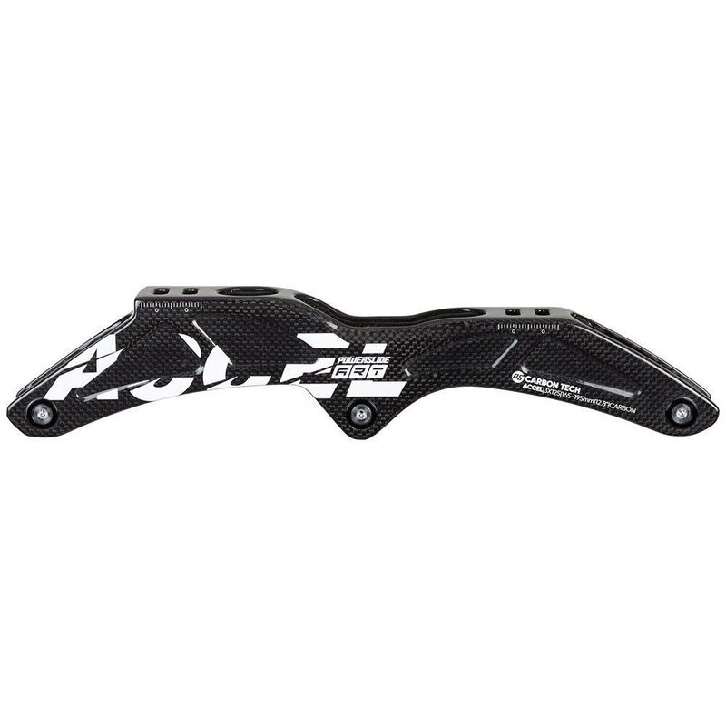 Powerslide ACCEL carbon 13.0 3x125, 195 Powerslide ACCEL carbon 13.0 3x125, 195