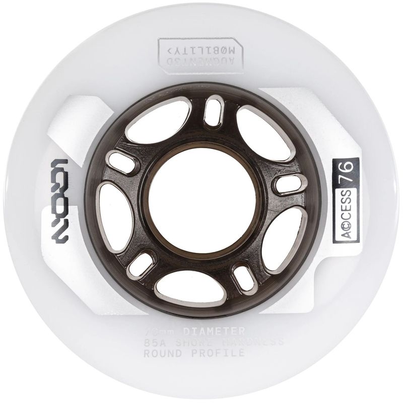 Powerslide Acces 85A Natural 4-pack