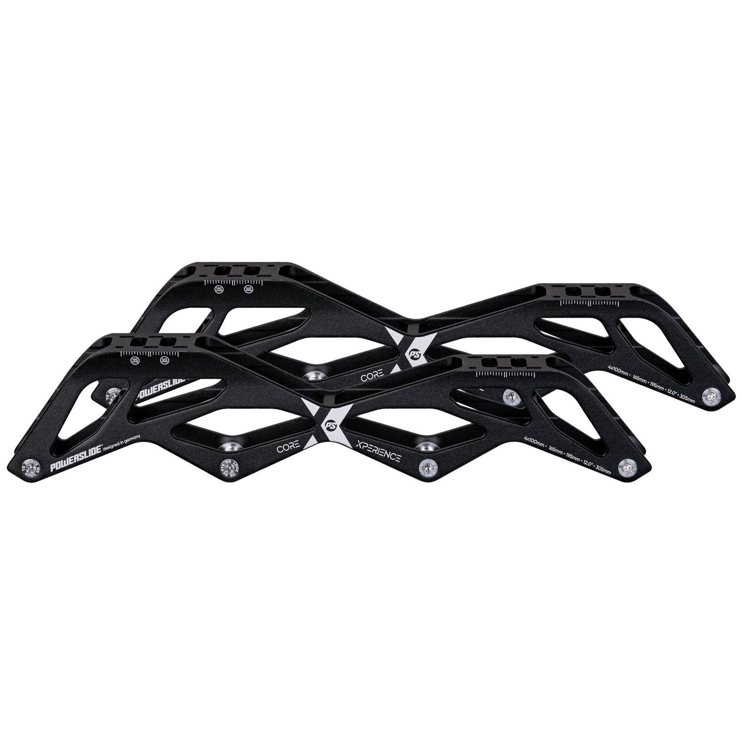 Powerslide Core X-perince 12.0 4x100 195/165