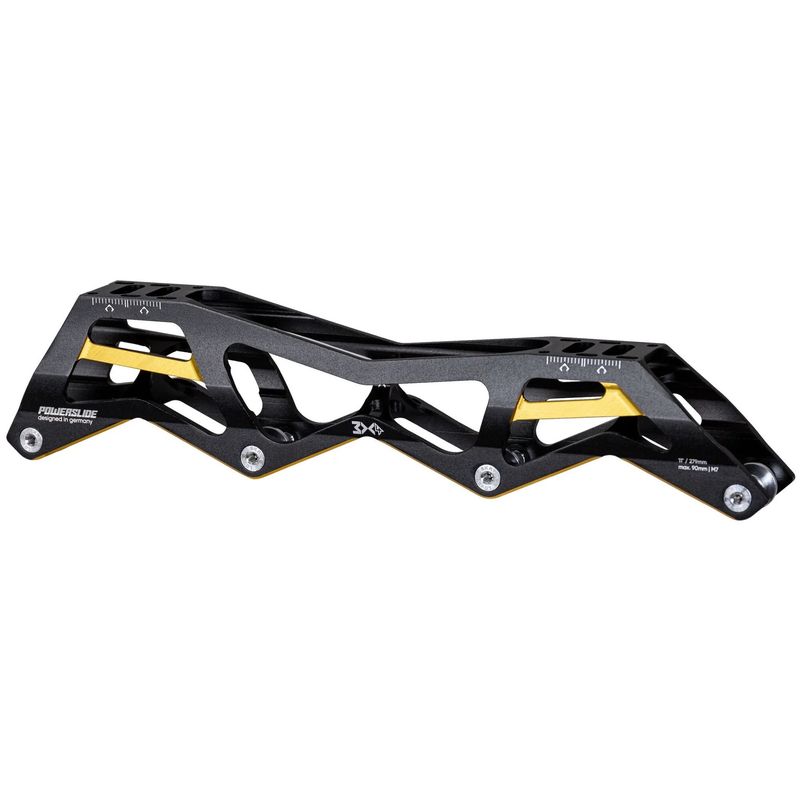 Powerslide 3X4 11.0/4x90 Black Gold, 165/195 Powerslide 3X4 11.0/4x90 Black Gold, 165/195