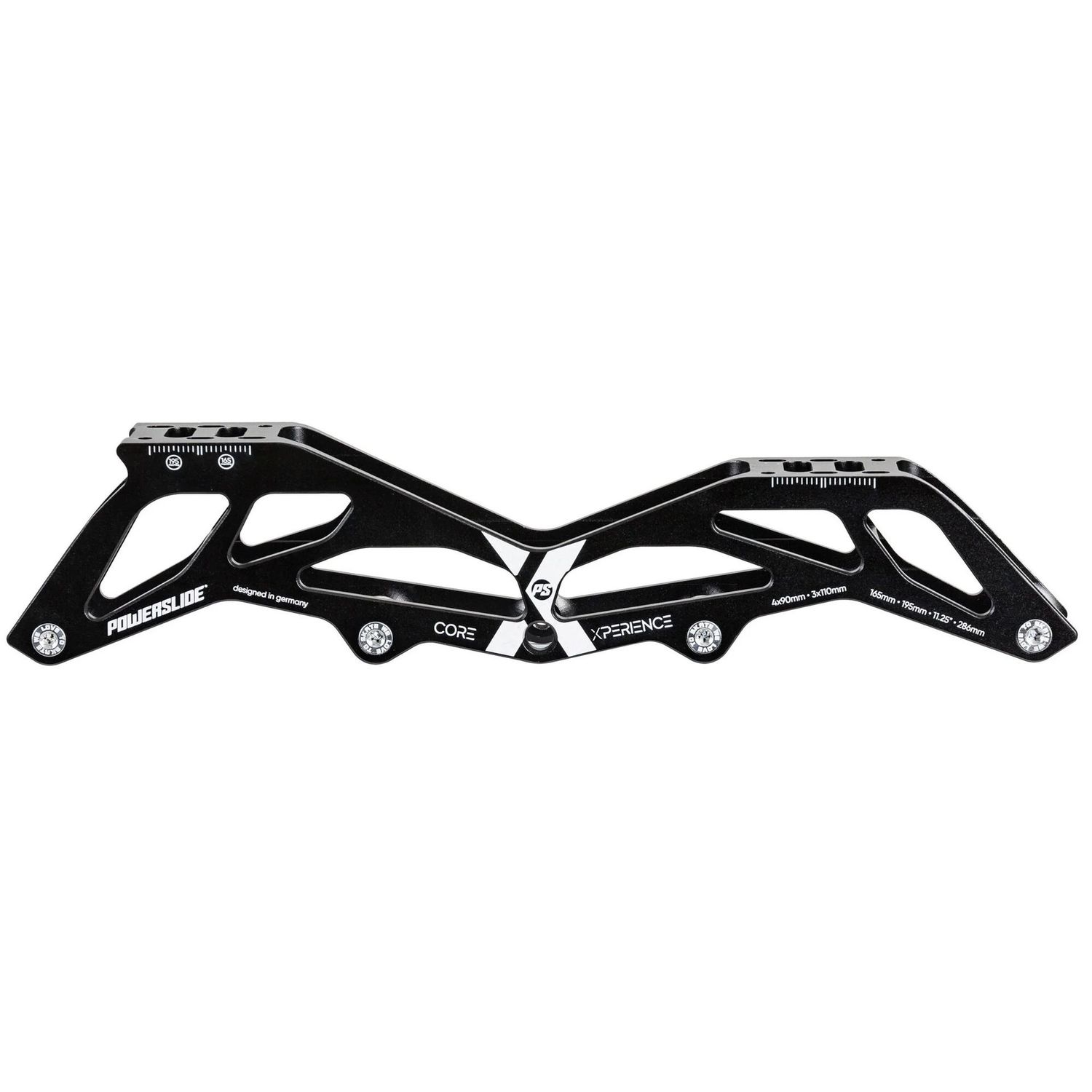 Powerslide Core X-perince 11.25" 4x90 3X110 195/165