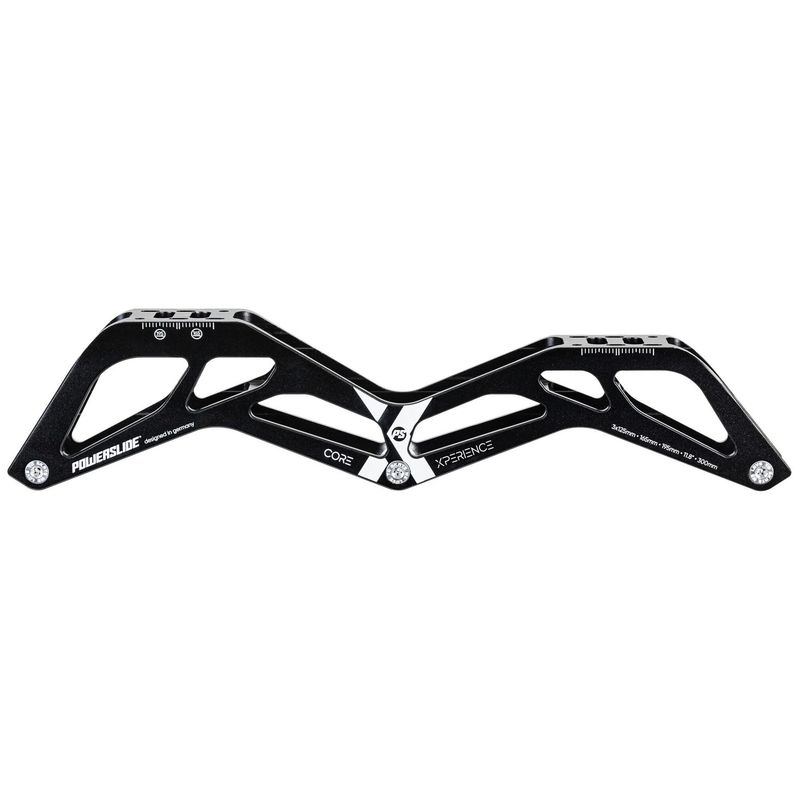 Powerslide Core X-perince 11.8" 3x125 195/165