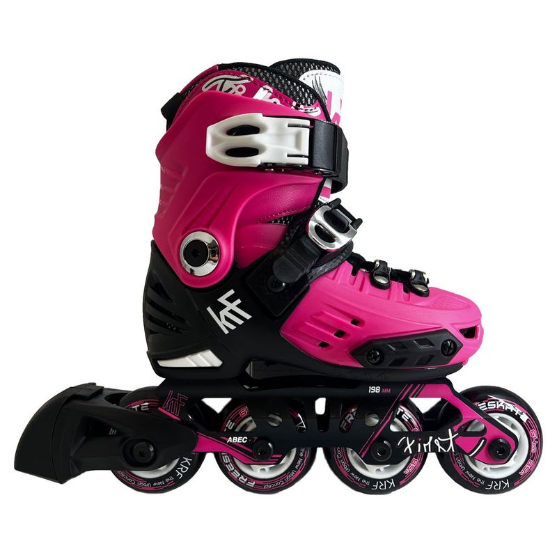 KRF First New Pink Rosa