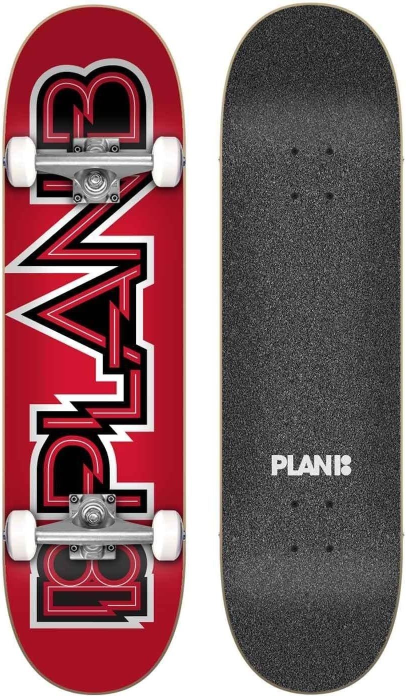 Plan B Bolt 7.75"