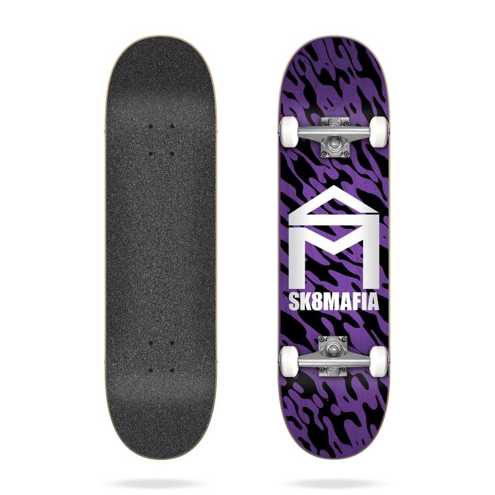 Sk8Mafia House logo Mamba 7.87"