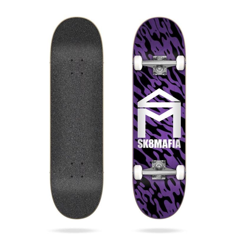 Sk8Mafia House logo Mamba 7.87 Sk8Mafia House logo Mamba 7.87"