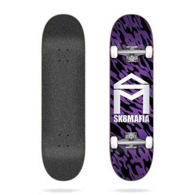 Sk8Mafia House logo Mamba 7.87 Sk8Mafia House logo Mamba 7.87"