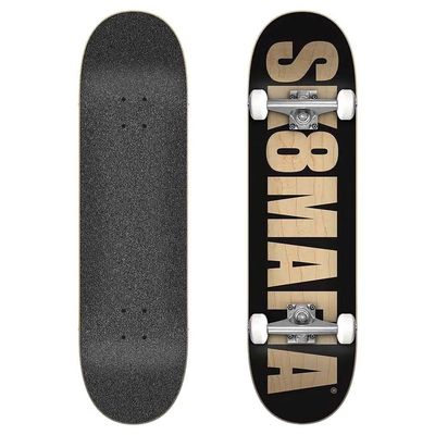 Sk8Mafia Og logo Stained 7.87 Sk8Mafia Og logo Stained 7.87"