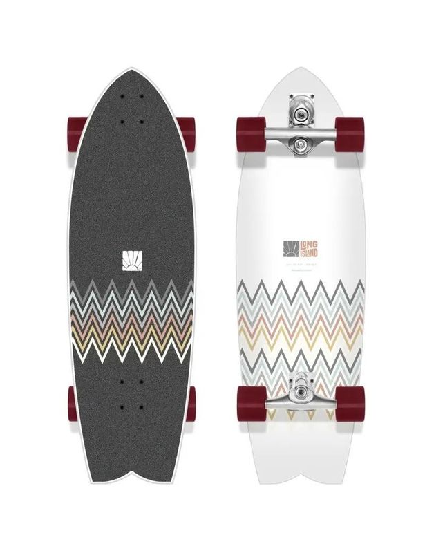 SurfSkate Long Island Fish 33 SurfSkate Long Island Fish 33"