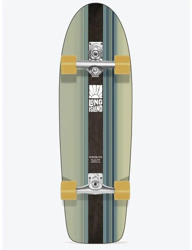 SurfSkate Long Island Shelter 34 SurfSkate Long Island Shelter 34"