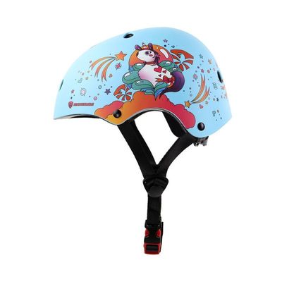 Casco Flying Eagle Rider Jr Azul