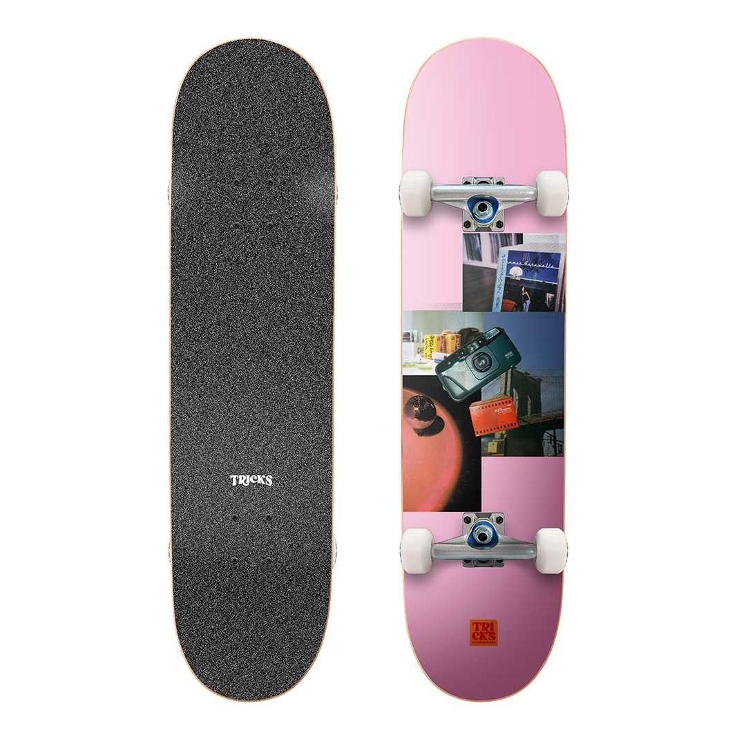 Tricks Analog 8.0"
