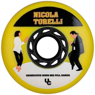 Nicola Torelli movie  80/86A 4-Pack