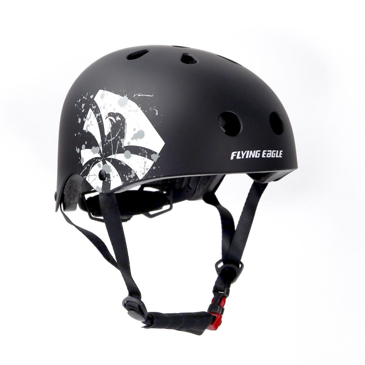 Casco Flying Eagle Negro