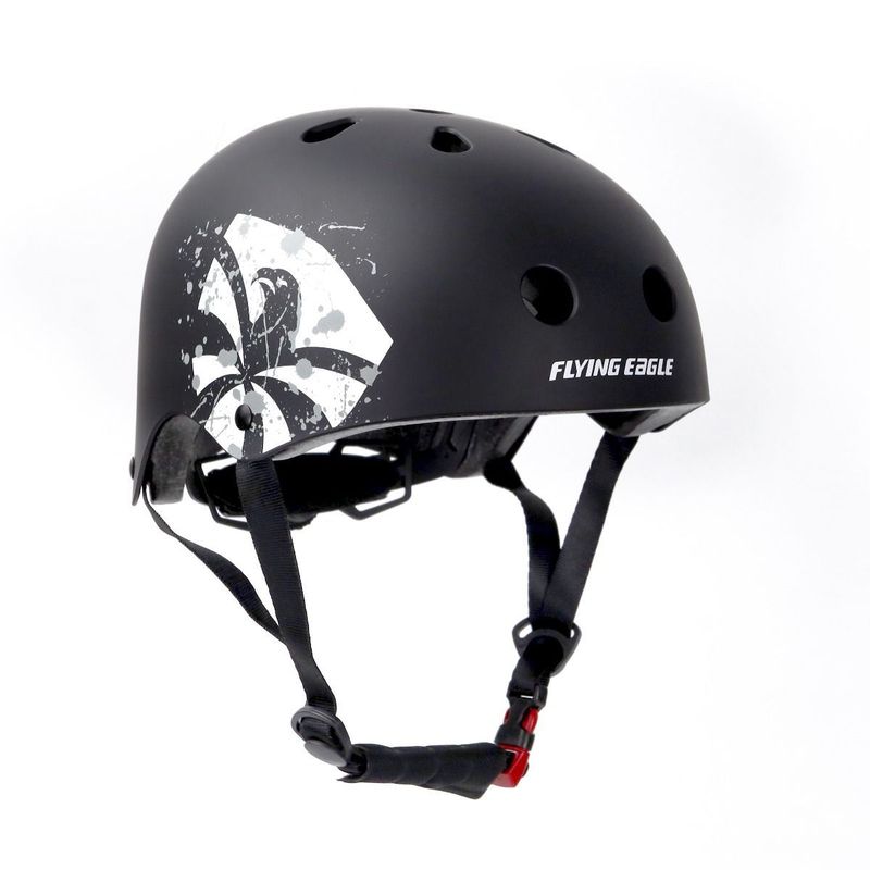 Casco Flying Eagle Negro