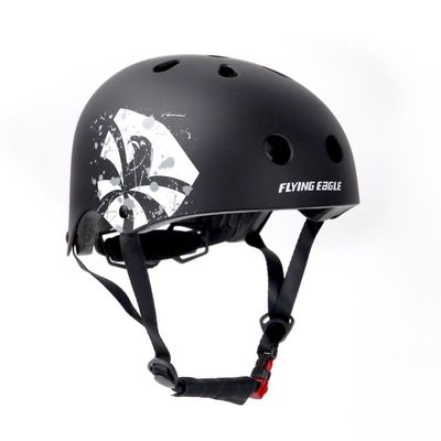 Casco Flying Eagle Negro