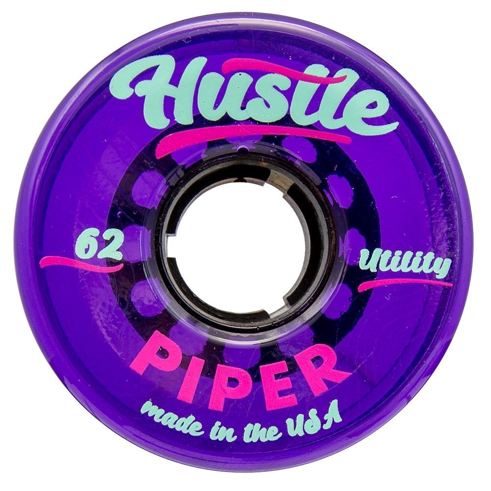 Piper Hustle 62mm/82A