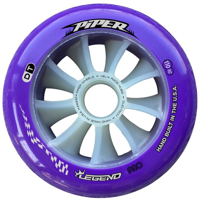 Piper Legend Pro 110mm Fast 8-pack