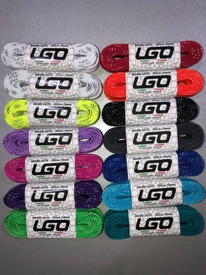 Cordones LGO Encerados