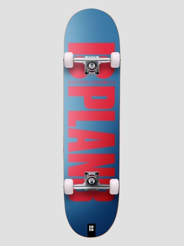 Plan B OG metallic Blue red 8.0 Plan B OG metallic Blue red 8.0"
