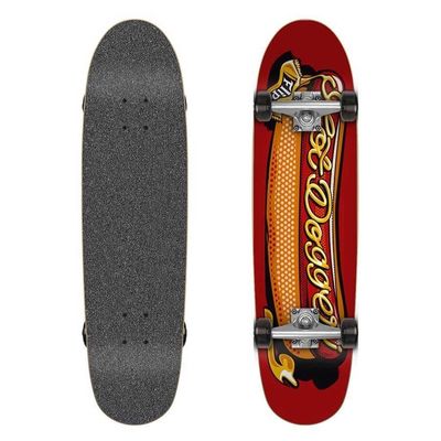Skateboard Flip Team Hotdogger 8.0 Skateboard Flip Team Hotdogger 8.0"