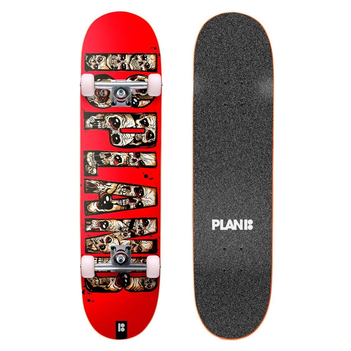 Plan B OG Skulls 8.0"