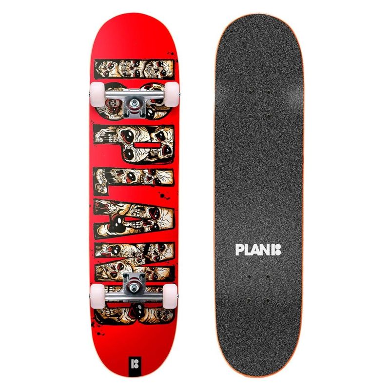 Plan B OG Skulls 8.0"