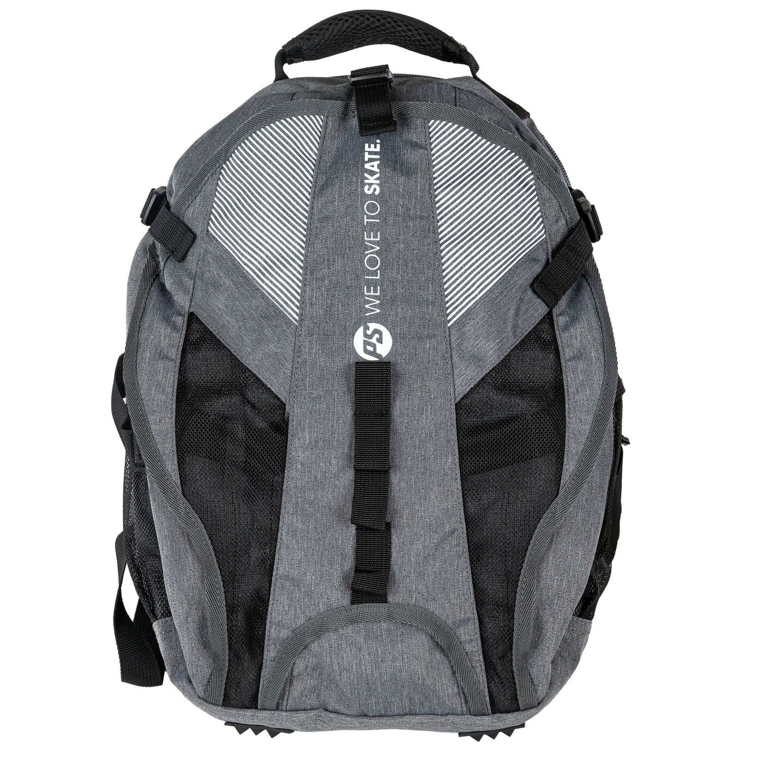 Mochila Powerslide Fitness Gris