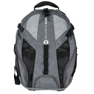 Mochila Powerslide Fitness Gris