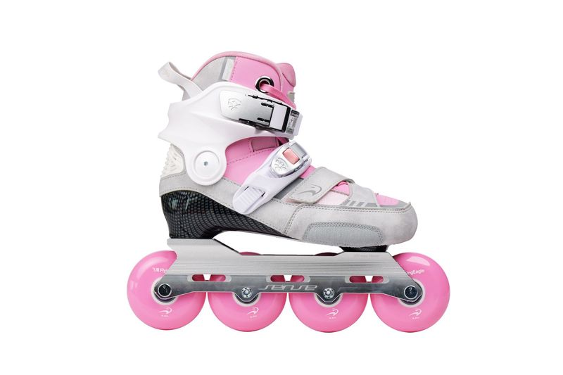 Flying Eagle Raptor Rosa