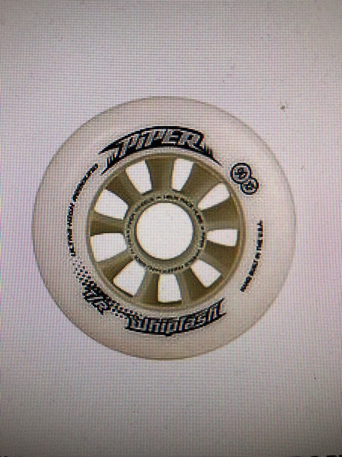 Piper Whiplash TR 90mm XFast 8-pack