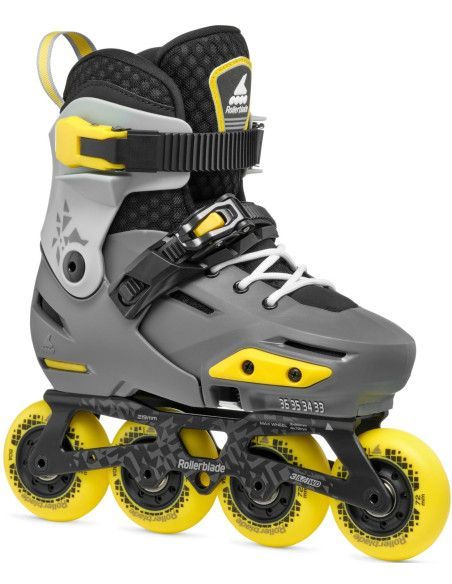 Rollerblade Apex Platino-Coral